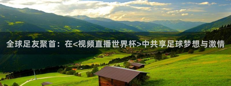 世界杯在线直播：全球足友聚首：在<视频直播世界杯>中共享足球梦想与激情