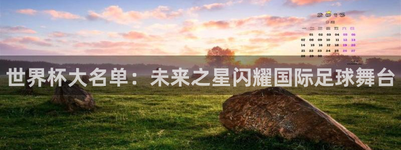 2026男足世界杯赛程：世界杯大名单：未来之星闪耀国际足球舞台